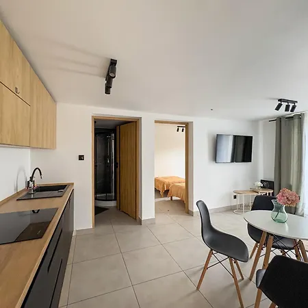 Διαμέρισμα Apartamenty Piotrowice *