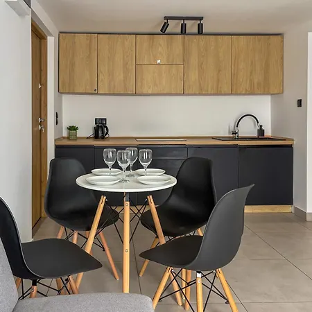 Apartamenty Piotrowice