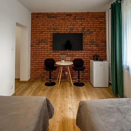 Apartamenty Piotrowice * Piotrowice (Oswiecim)