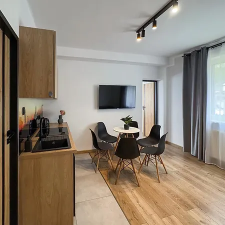 Διαμέρισμα Apartamenty Piotrowice *