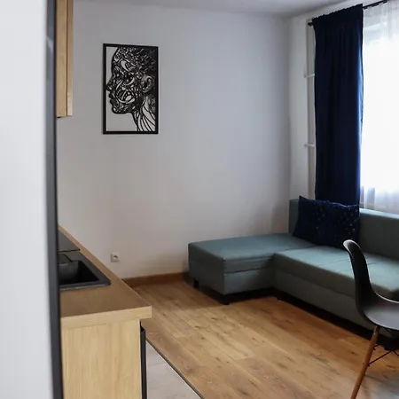 Διαμέρισμα Apartamenty Piotrowice *
