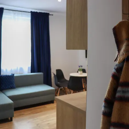 Διαμέρισμα Apartamenty Piotrowice *