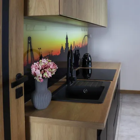 Διαμέρισμα Apartamenty Piotrowice