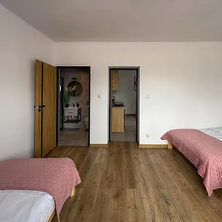 Apartamenty Piotrowice