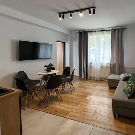 شقة Apartamenty Piotrowice Piotrowice (Oswiecim)