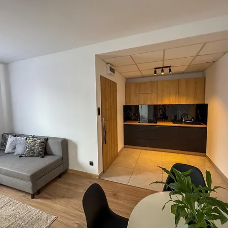 Διαμέρισμα Apartamenty Piotrowice Piotrowice (Oswiecim)